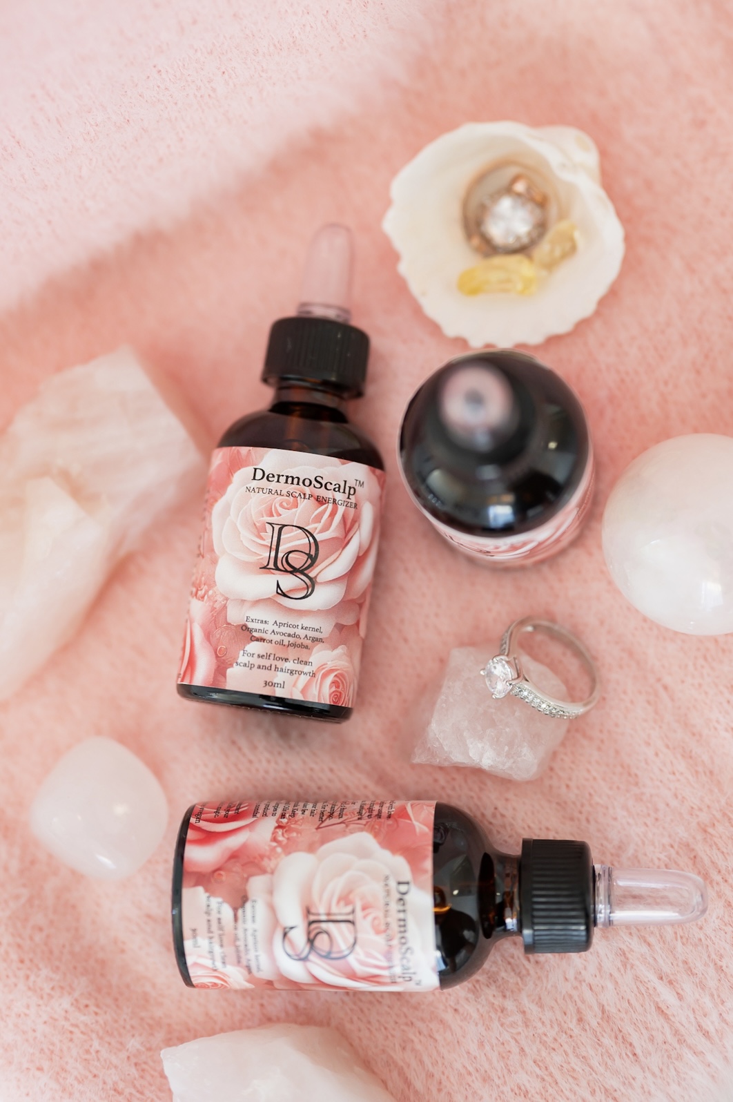 Peanaha õli Self Love Rose