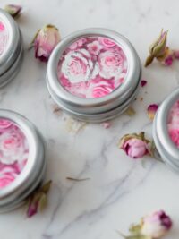 Rose Balm nahale